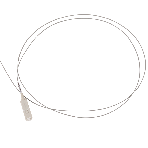 Pigtail MM OM1, 62,5/125 fiber, Hexatronic