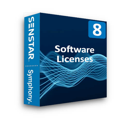 Symphony 8 Software Licenses