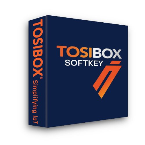 TOSIBOX® SOFTKEY LICENSE