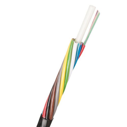 Fiberkabel GRHL Ultimate™ 192F SM (8x24F) UT G657A1 Ø 7,9mm Svart