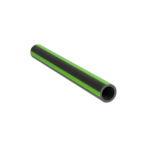 Blåsfibertub Hexatronic TWD tjockväggig 16/12mm DB1 (T1000m) Grön