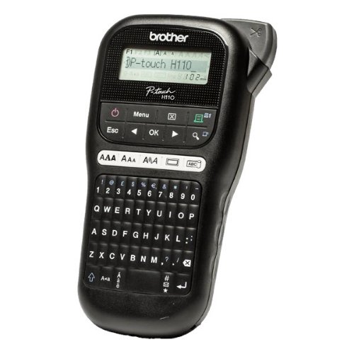 Brother P-touch PT-H110, handhållen märkmaskin