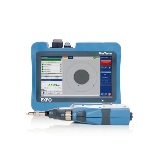 EXFO MaxTester 720C, OTDR SM 1310/1550, SC/APC , WiFi