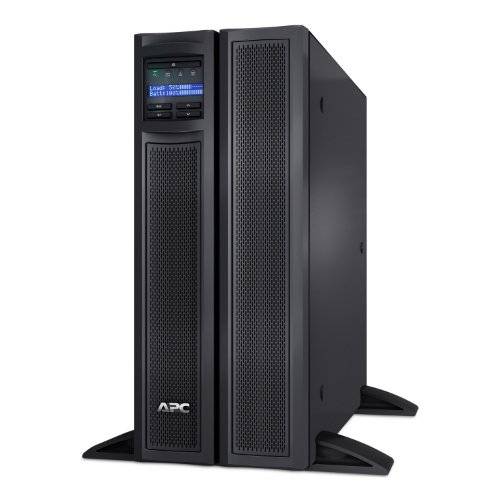 APC Smart-UPS X 2200 Rack/Tower LCD - 1980 Watt - 2200 VA